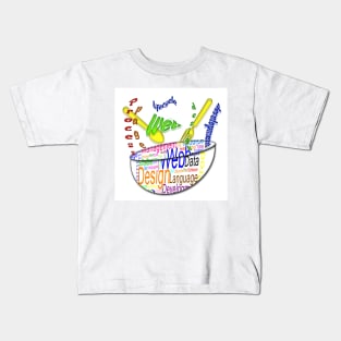 Mixing bowl Kids T-Shirt